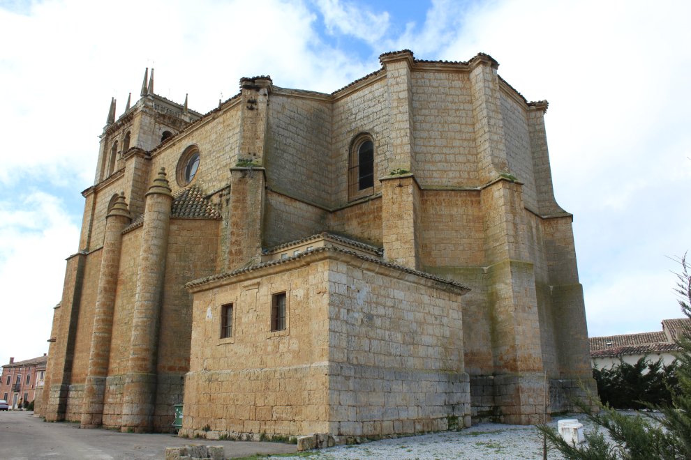 Ars Burgensis impulsa el proyecto “14 Estrellas del Noroeste Burgalés” 3 67efaa802b3bc