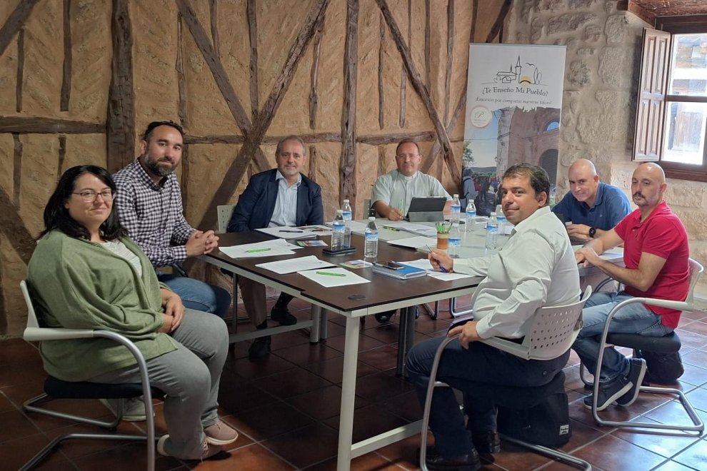 El Arzobispado de Burgos se suma al proyecto turístico “¿Te enseño mi pueblo?” 5 68b07e249b5f7.r d.797 918 7220